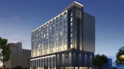 Hyatt Place opens near downtown Atlanta attractions - Atlanta Business ...