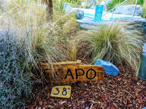 Tekapo hot Springs New Zealand South Island 2 - Walkabout Wanderer