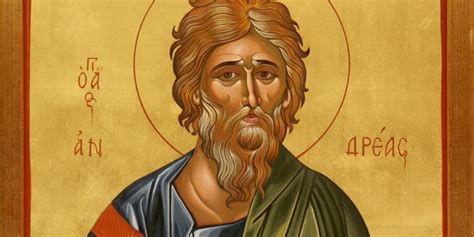 Memory of Saint Andrew the First-Called | Orthodox Times (en)