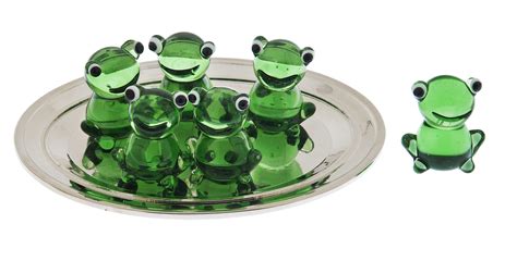 Mini Glass Frog by Ganz - Walmart.com - Walmart.com