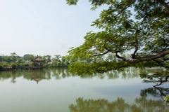 The Star Lake 4(in Zhaoqing,China) Stock Photos - Image: 4505403