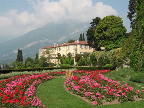 Villa Serbelloni Gardens | Fasci Garden