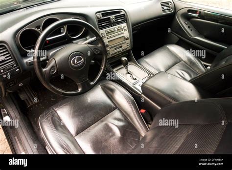 Drivers side car interior hi-res stock photography and images - Alamy