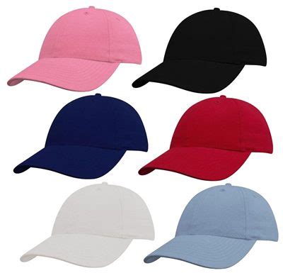 Kids Cotton Cap are crafted from comfortable heavy brushed cotton with