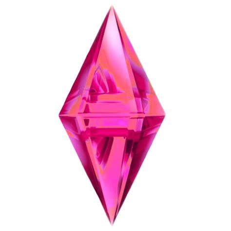 Pink Sims Icon - Cute PNG Icon