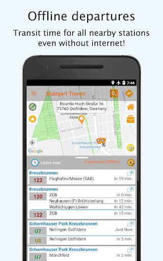 Stuttgart VVS, DB S/U-Bahn Bus for PC / Mac / Windows 11,10,8,7 - Free Download - Napkforpc.com