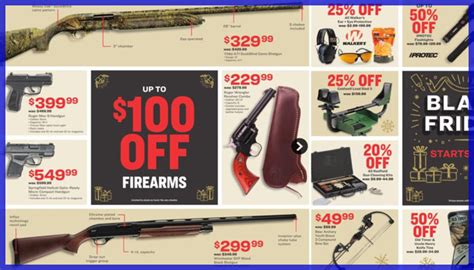 Black Friday Ads For Guns And Ammo Deals *UPDATED 11/23* | Concealed Nation