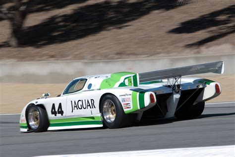 Jaguar XJR-7 (s/n XJR-7/001 - 2011 Monterey Motorsports Reunion) High Resolution Image (8 of 18)