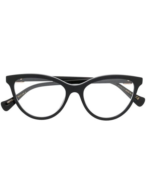 Gucci Eyewear cat-eye Optical Glasses - Farfetch