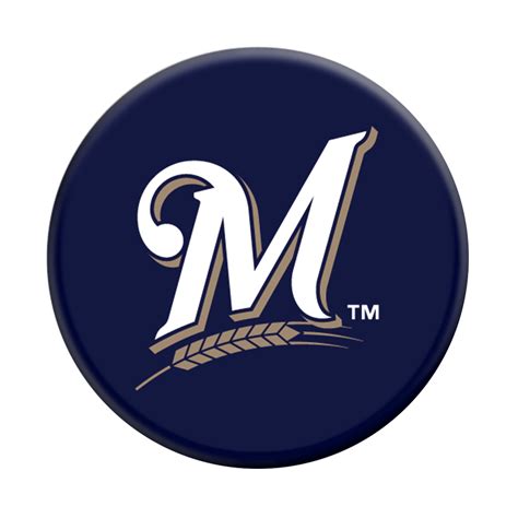 Brewers Logo Vector at Vectorified.com | Collection of Brewers Logo ...