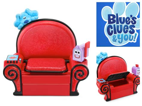 Having a Blue Christmas With Blue's Clues - GeekMom