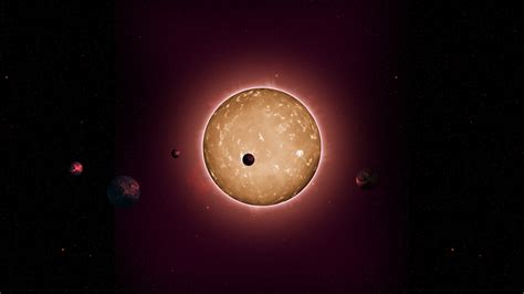 Oldest Planetary System Discovered, Improving the Chances for Intelligent Life Everywhere