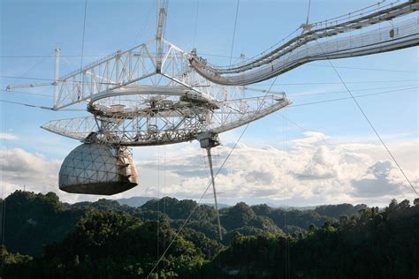 The Arecibo Observatory: A Marvel of Science and Technology