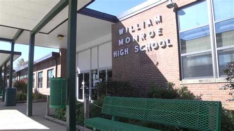 William Monroe High School Boasts High Graduation Rate - WVIR NBC29 ...