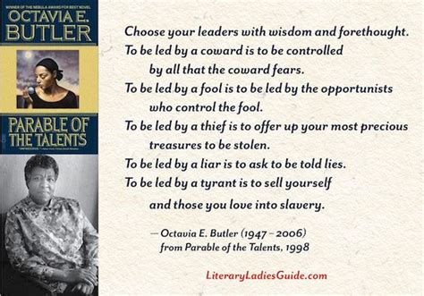 Octavia Butler Quotes Change - ShortQuotes.cc