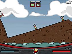 Pico's Infantry - Covert Operatives 2 Game - FunGames.com - Play fun free games.