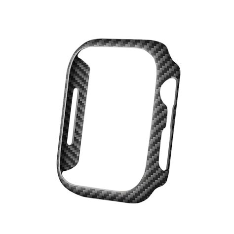 600D Aramid Carbon Fiber Case for Apple Watch 3/4/5/SE/6/7/8/Ultra