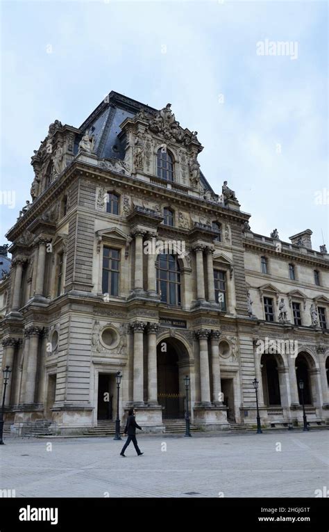 Old architecture in Paris, France Stock Photo - Alamy