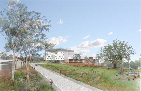 Designs revealed for redevelopment of Shoalhaven Hospital in Australia