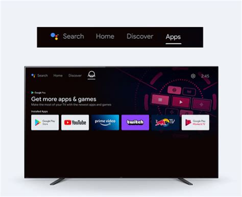 Sony brings 'Discover' Android TV homescreen to Bravia - 9to5Google