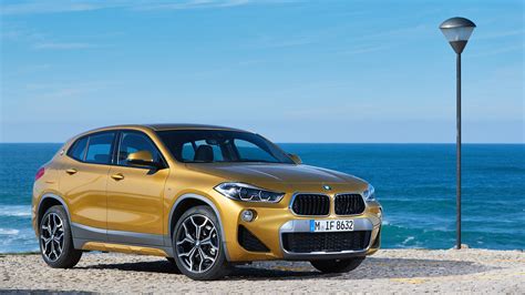 2018 BMW X2 Review | Top Gear