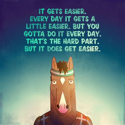 bojack horseman quotes | Bojack horseman, Horseman, Science fiction film