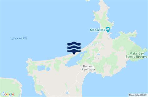 Karikari Peninsula Tide Times, High & Low Tide Table, Fishing Times | NZ