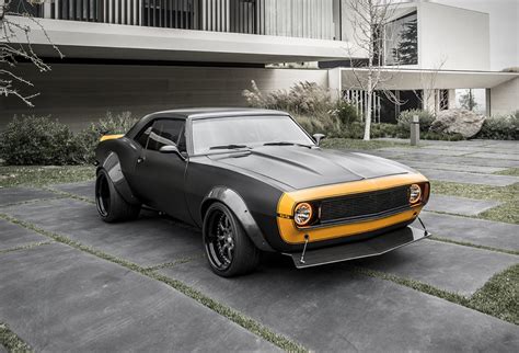 Bumblebee Camaro SS | The Coolector