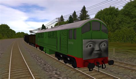 BoCo's Branch Goods Train by MH1994 on DeviantArt