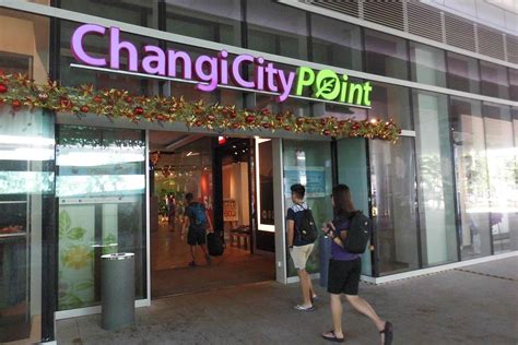 Changi City Point (Singapur) - 2022 Lohnt es sich? (Mit fotos)