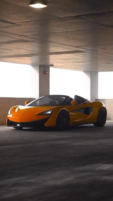 McLaren 570S Spider | Макларен п1, Крутые тачки, Суперкары