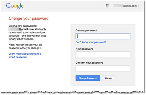 How Do I Change My Gmail Password? - Ask Leo!