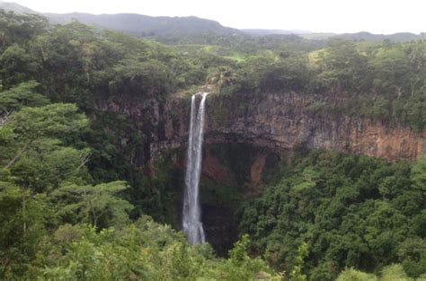 Chamarel Falls – Mauritius « The Touch of Sound