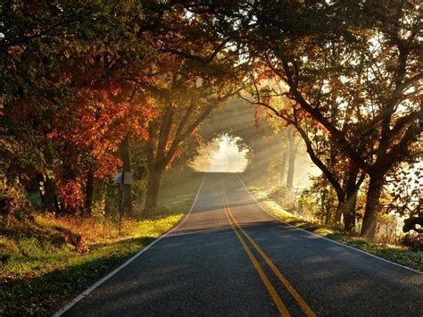 Country Road Wallpapers - Wallpaper Cave