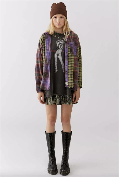 Grunge Girl Fashion