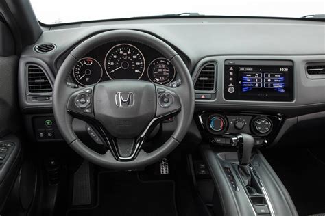 Novo Honda HR-V 2019 ganha versão Sport e Touring - EUA