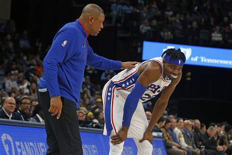 76ers vs. Grizzlies: Doc Rivers Highlights Biggest Struggles - Sports Illustrated Philadelphia ...