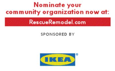Rescue Remodel Contest with IKEA and the Family Handyman - The Idea Room