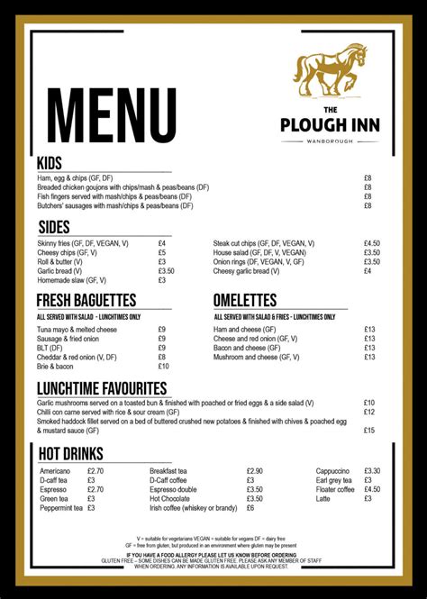 - The Plough Inn