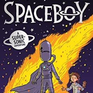 Spaceboy by David Walliams – gemsbooknook