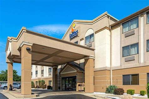 COMFORT INN & SUITES - Updated 2024 Prices & Hotel Reviews - Jackson, MI