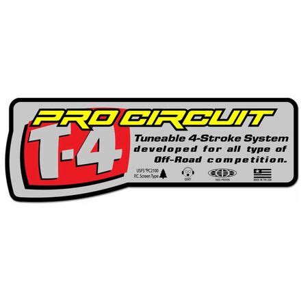 Pro Circuit Exhaust | MotoSport