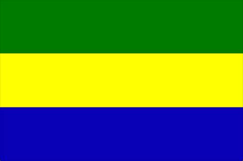 Gabon Flag | African Flags | World Flags