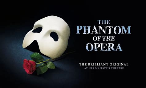 Phantom of the Opera Stage Musical Released for Free Streaming