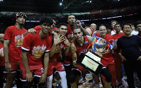 Focused on defense, Ginebra’s Christian Standhardinger surprised by PBA Finals MVP award ...