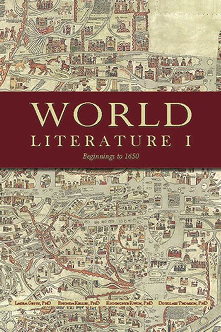 World Literature I: Beginnings to 1650