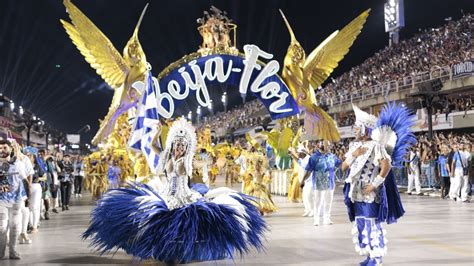 Brazil Carnival Parade