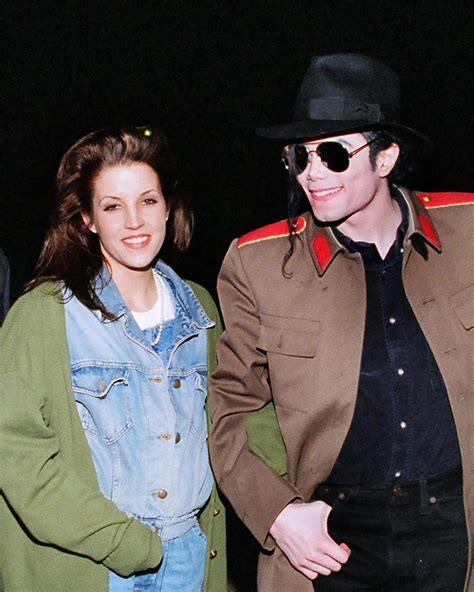 Lisa Marie Presley Reveals Details From Her Marriage to Michael Jackson ...