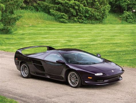 Rare Rides: The 1996 Vector M12, an Elusive Supercar (Part II) | The ...