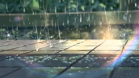 Anime Rain Scenery Wallpapers - Top Free Anime Rain Scenery Backgrounds - WallpaperAccess